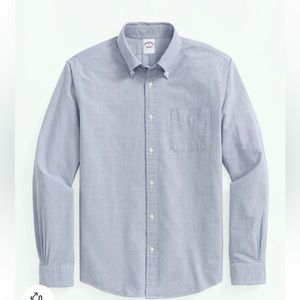Men’s Brooks Brothers Blue Button Down
